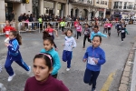 La Cursa de Sant Blai reuneix  a més de 1800 xiquets i xiquetes per fer esport