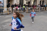 La Cursa de Sant Blai reuneix  a més de 1800 xiquets i xiquetes per fer esport