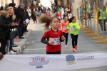 La Cursa de Sant Blai reuneix  a més de 1800 xiquets i xiquetes per fer esport