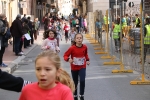 La Cursa de Sant Blai reuneix  a més de 1800 xiquets i xiquetes per fer esport