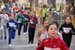 La Cursa de Sant Blai reuneix  a més de 1800 xiquets i xiquetes per fer esport