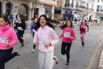 La Cursa de Sant Blai reuneix  a més de 1800 xiquets i xiquetes per fer esport