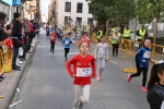 La Cursa de Sant Blai reuneix  a més de 1800 xiquets i xiquetes per fer esport