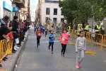 La Cursa de Sant Blai reuneix  a més de 1800 xiquets i xiquetes per fer esport