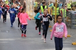 La Cursa de Sant Blai reuneix  a més de 1800 xiquets i xiquetes per fer esport
