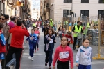 La Cursa de Sant Blai reuneix  a més de 1800 xiquets i xiquetes per fer esport