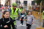 La Cursa de Sant Blai reuneix  a més de 1800 xiquets i xiquetes per fer esport
