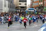 La Cursa de Sant Blai reuneix  a més de 1800 xiquets i xiquetes per fer esport