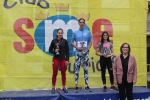 La Cursa de Sant Blai reuneix  a més de 1800 xiquets i xiquetes per fer esport