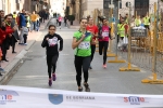 La Cursa de Sant Blai reuneix  a més de 1800 xiquets i xiquetes per fer esport