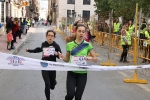 La Cursa de Sant Blai reuneix  a més de 1800 xiquets i xiquetes per fer esport