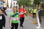 La Cursa de Sant Blai reuneix  a més de 1800 xiquets i xiquetes per fer esport