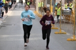 La Cursa de Sant Blai reuneix  a més de 1800 xiquets i xiquetes per fer esport