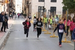 La Cursa de Sant Blai reuneix  a més de 1800 xiquets i xiquetes per fer esport