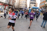 La Cursa de Sant Blai reuneix  a més de 1800 xiquets i xiquetes per fer esport