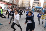 La Cursa de Sant Blai reuneix  a més de 1800 xiquets i xiquetes per fer esport