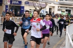 La Cursa de Sant Blai reuneix  a més de 1800 xiquets i xiquetes per fer esport