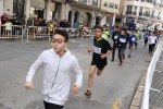 La Cursa de Sant Blai reuneix  a més de 1800 xiquets i xiquetes per fer esport
