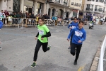 La Cursa de Sant Blai reuneix  a més de 1800 xiquets i xiquetes per fer esport