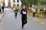 La Cursa de Sant Blai reuneix  a més de 1800 xiquets i xiquetes per fer esport