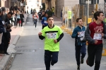 La Cursa de Sant Blai reuneix  a més de 1800 xiquets i xiquetes per fer esport