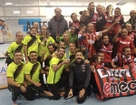El equipo femenino Master conquista el Campeonato de España de Clubs mientras que el masculina es subcampeón nacional