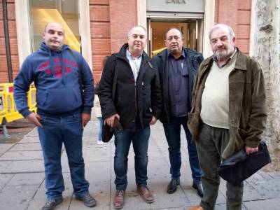 Agricultores de la Plana de Castelln promueven la puesta en marcha de una plataforma estatal para dignificar el sector primario
