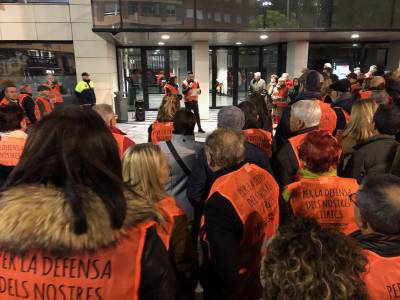 La cooperativa agrcola de Almassora fletar autobuses a la manifestacin de Nules en defensa de la naranja