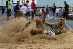 El Playas con 66 atletas logra el récord de atletas inscritos en el Campeonato de España Absoluto