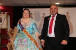 La Societat de Caçadors exalta a María Llopis Manzano com a la seua Fallera Major 2019