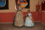 Sant Blai exalta a Paula Ferrer y Paula Torres