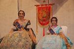 Sant Blai exalta a Paula Ferrer y Paula Torres