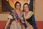 Sant Blai exalta a Paula Ferrer y Paula Torres