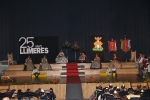 Les Llimeres conmemora el 25 aniversari de la falla