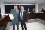 El Ayuntamiento de Sant Joan de Moró rinde homenaje al Grupo Roca Castellón de la Guardia Civil que cuenta con el alcorino Antonio Negreiro en sus filas 