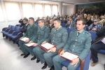 El Ayuntamiento de Sant Joan de Moró rinde homenaje al Grupo Roca Castellón de la Guardia Civil que cuenta con el alcorino Antonio Negreiro en sus filas 