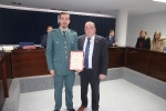 El Ayuntamiento de Sant Joan de Moró rinde homenaje al Grupo Roca Castellón de la Guardia Civil que cuenta con el alcorino Antonio Negreiro en sus filas 