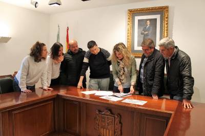 El Ayuntamiento de Vall d?Alba aprueba el destino de los 115.900 euros del Plan 135 de Diputacin para el ao 2019
