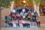 El Ayuntamiento de la Vall d?Uixó reconoce al alumnado mediador de los colegios e IES