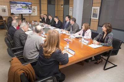 L'UJI crea un consell assessor per estimular i afavorir la internacionalització de les seues activitats docents, investigadores i de transferència social