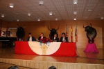 Victorino Martín parla del món del bou a Burriana
