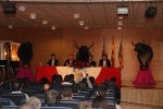 Victorino Martín parla del món del bou a Burriana