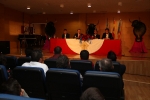Victorino Martín parla del món del bou a Burriana