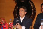 Victorino Martín parla del món del bou a Burriana