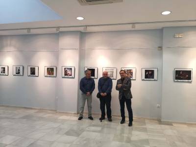 El arte contemporneo de la Generalitat Valenciana se estrena en el Mol d'Arrs de Almenara