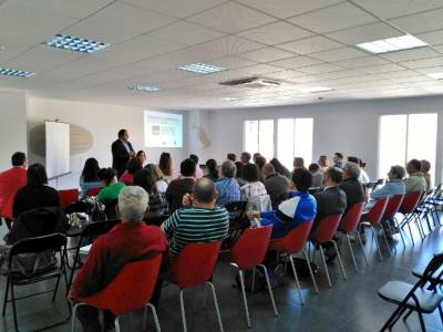 Éxito de participación en la segunda convocatoria de ayudas LEADER