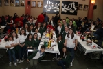 Multitudinari sopar de pa i porta per les Falles 2019