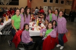 Multitudinari sopar de pa i porta per les Falles 2019