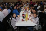 Multitudinari sopar de pa i porta per les Falles 2019