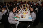 Multitudinari sopar de pa i porta per les Falles 2019